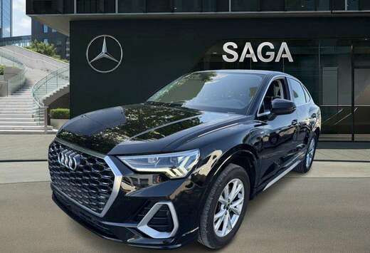 Audi Sportback (F3N)(08.2019-) 45 TFSI e S line