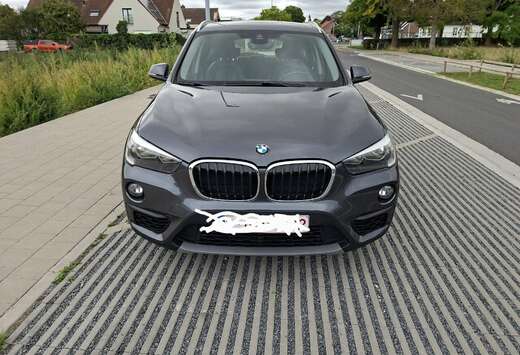 BMW 1.5 d sDrive16