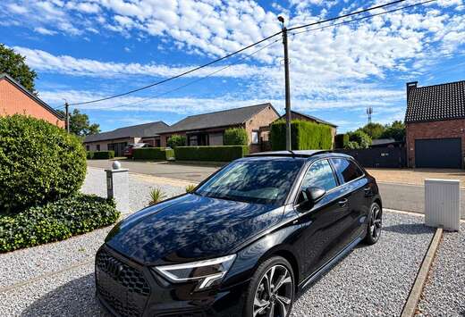 Audi Sportback 35 TDi Business Edition S line tronic