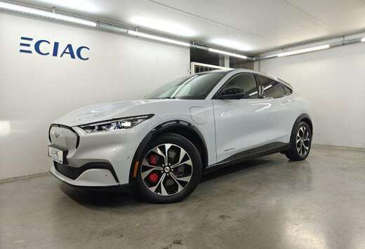 Ford AWD - 45946km - Garantie