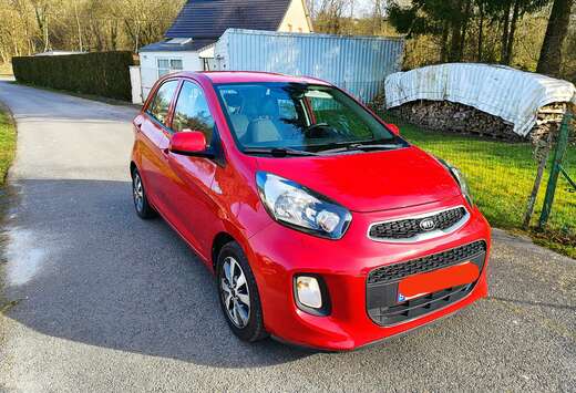 Kia Picanto 1.0i Navi Edition