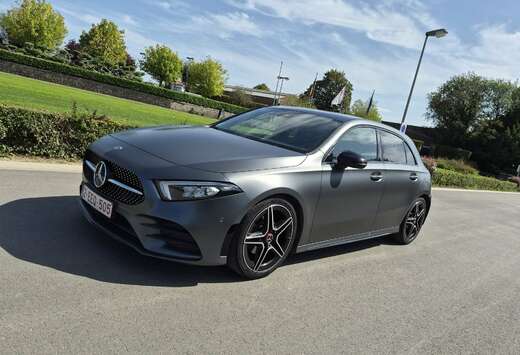 Mercedes-Benz Business Solution AMG (EU6d-TEMP)