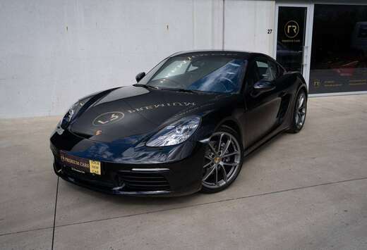 Porsche 718 l Style Edition l PDK l Carbon l Sport Ch ...