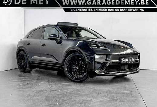 Porsche 100 kWh SPORT DESIGN Pack / Pano / Bose Sound ...