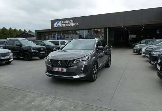 Peugeot 1.6 i PHEV automaat 180pk GT Pano ACC BLIS Ca ...