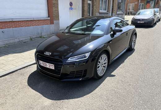Audi Coupé 2.0 TFSI Quattro S line tronic