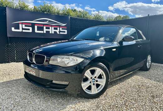 BMW d*CABRIOLET*SIÉGES CHAUFF.*AIRCO*VEHICULE PROPRE ...