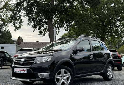 Dacia Stepway 0.9 TCe Benzine 2016 Airco *12m Garanti ...