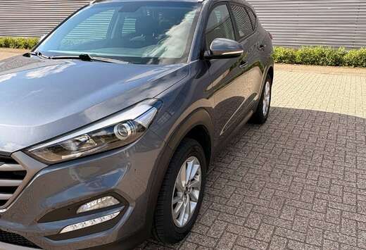 Hyundai Tucson 1.6 GDi 2WD Style ISG + Zetelverwarmin ...