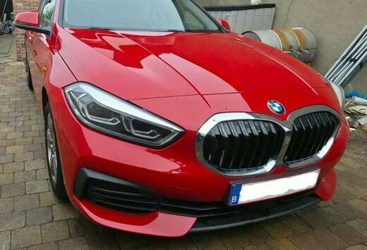BMW 118i OPF