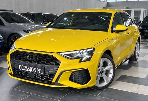 Audi 40TFSIe / S-LINE INT&EXT / NAVI / CAMERA / XENON ...