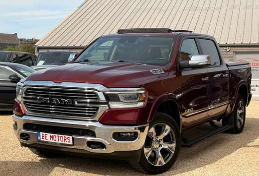Dodge 5.7 V8 LPG 320 L TVAC**BTWIN - TOIT PANO - DIST ...