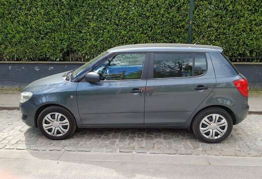 Skoda Fabia 1.2i Ambition