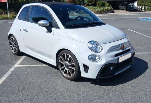 Abarth 595C 1.4 T-Jet MTA