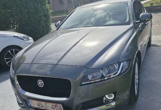 Jaguar 2.0 D E-Performance Business Edition Prestige