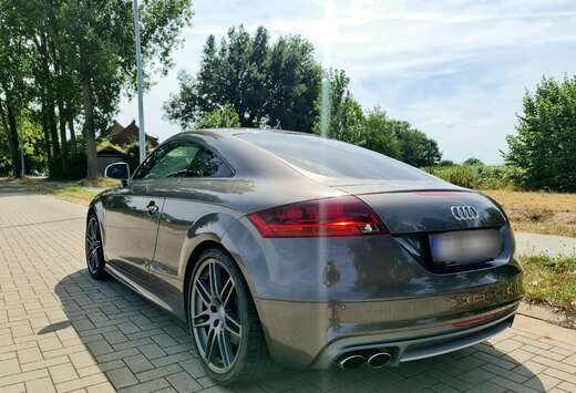 Audi TTS Coupé 2.0 TFSI Quattro TTS S tronic