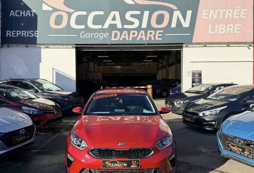 Kia 1.0 T-GDi 120CV - GPS - CARNET - Garantie 1 an