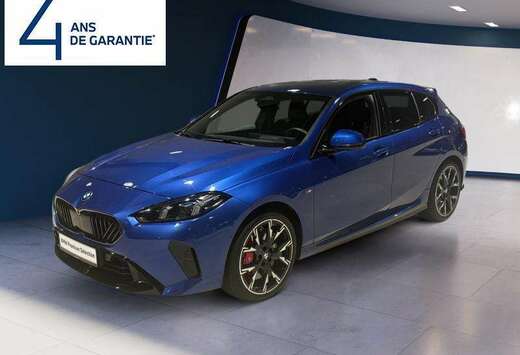 BMW 123i xDrive m-sport