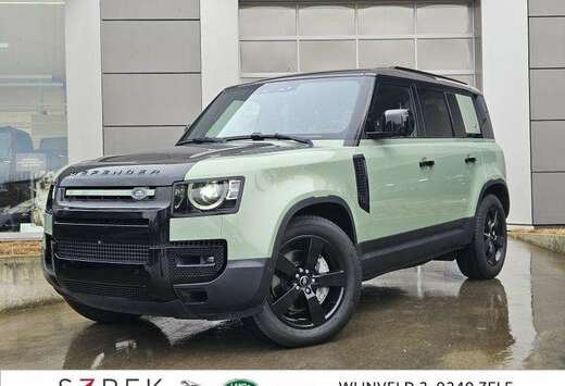 Land Rover 110 P400 75th Anniversary Edition AWD Auto ...