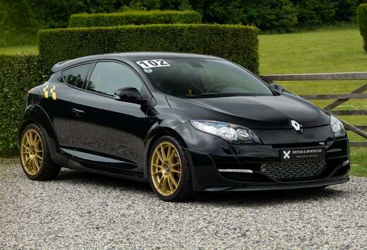 Renault RS Trophy MK3 - Track Specs