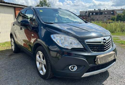 Opel Mokka 1.7 CDTI ecoFLEX Start/Stop Edition