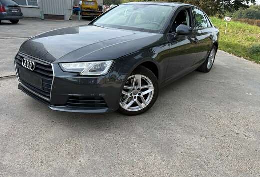 Audi A4 1.4 TFSI Design S tronic