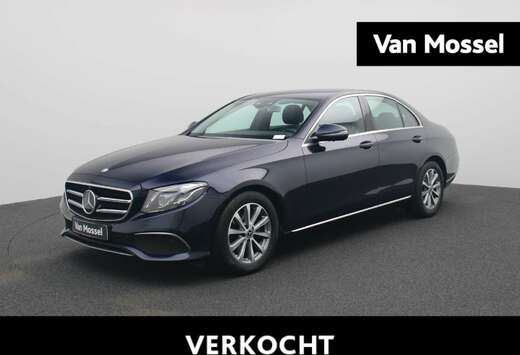 Mercedes-Benz d Business Solution  Half-Leder  Navi   ...