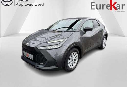 Toyota DYNAMIC + COMFORT PACK
