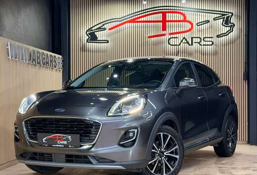 Ford 1.0 EcoBoost mHEV * SPORT * GAR 12 MOIS *