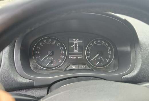 Skoda 1.6 CR TDi Ambition DPF