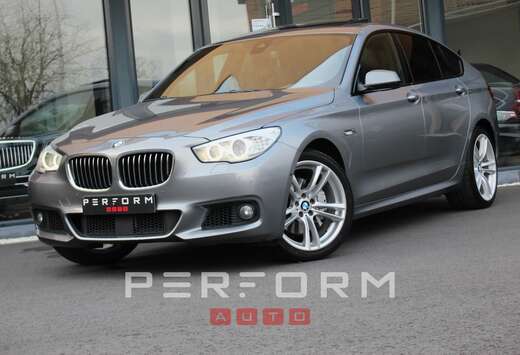 BMW 520d Gran Turismo gt * MEMEORY * PANO * HUD * KEY ...