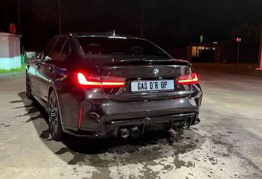 BMW 318d Aut. M Sport