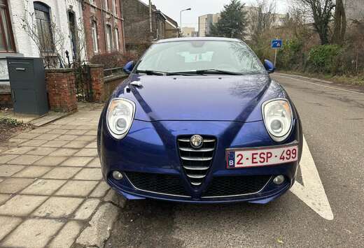 Alfa Romeo 1.3 JTD Multije. ne demarre plus expo