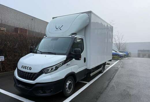 Iveco Daily 35C18 3.0 Turbo VGT Hi-Matic