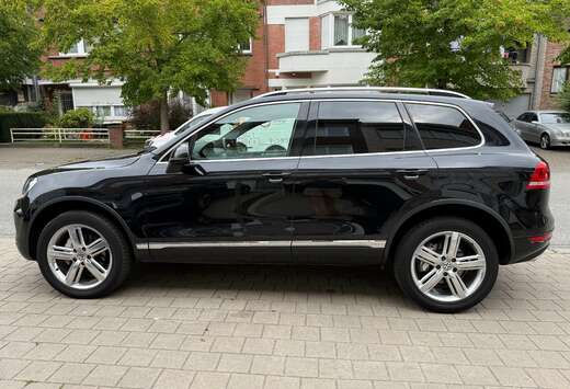 Volkswagen Touareg 3.0 CR TDi V6 BM Tech.DPF Tiptroni ...
