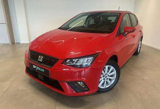 SEAT Style 1.0 TSI 110 DSG