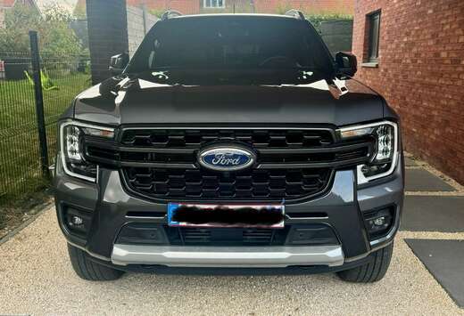 Ford 2.0 EcoBlue e-4WD Raptor