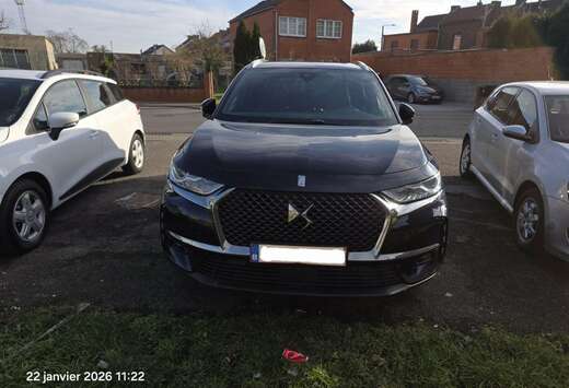 DS 7 CROSSBACK 1.5 BlueHDi So Chic (EU6.2)