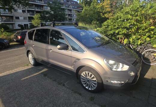 Ford 2.0 TDCi Titanium Style DPF