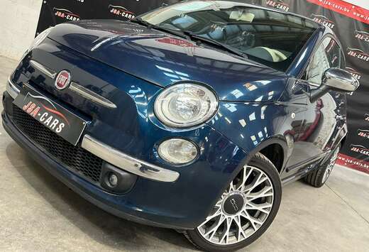 Fiat 1.2i Sport//130000//Navi//Airco//New kit distri