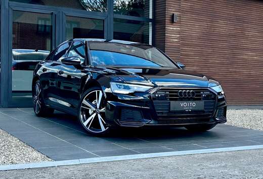 Audi 45TFSI S tronic S-LINE/ALL BLACK/21\