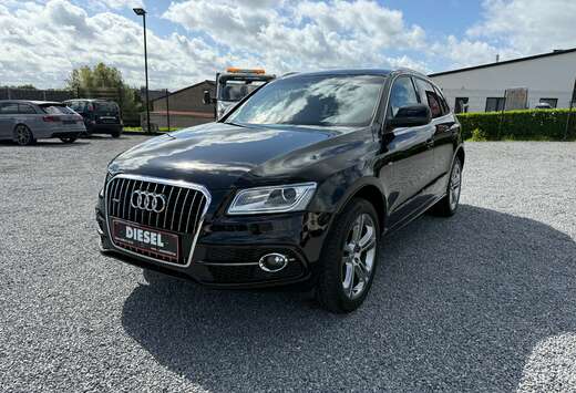 Audi 2.0 TDI 177CV Quattro S LINE S TRONIC GARANTIE