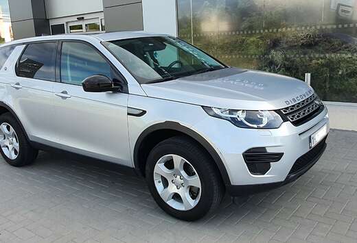 Land Rover 2.0+eD4+E-Capability+Pure+(EU6d-TEMP)