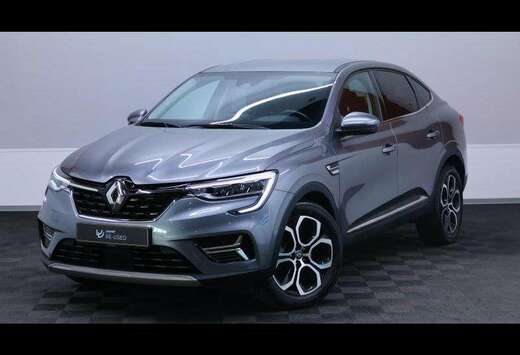 Renault E-TECH Hybrid 145 Intens