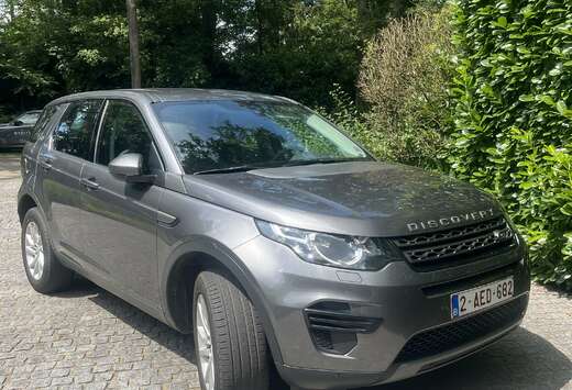 Land Rover TD4 Aut. HSE