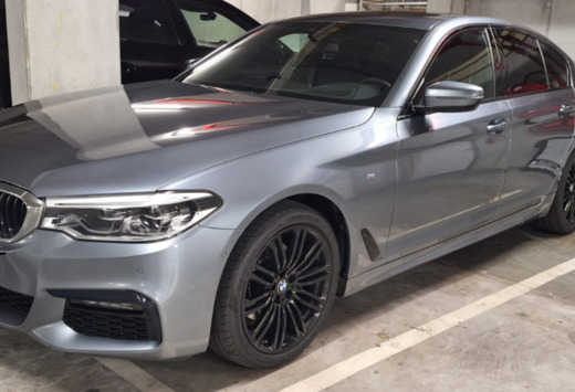BMW 520 dA MHD AdBlue