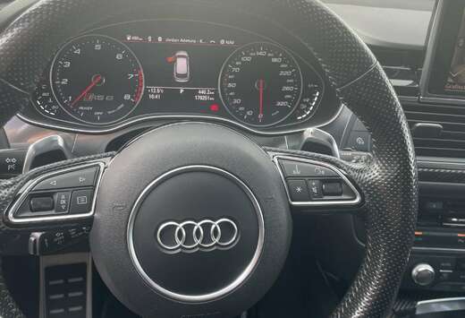 Audi Avant performance/ LICHTE VRACHT /AKRAPOVIC /