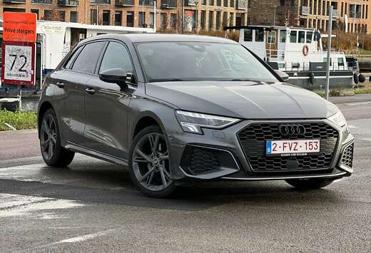 Audi 40 TFSle Sportback
