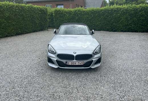 BMW 2.0iAS sDrive20i