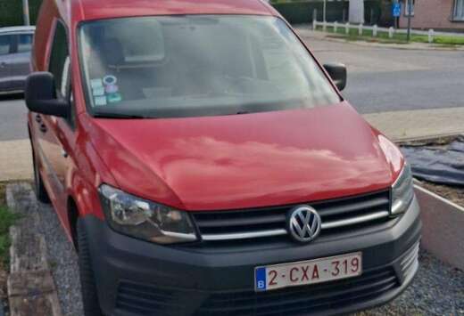 Volkswagen Caddy 1.2 TSI Alltrack
